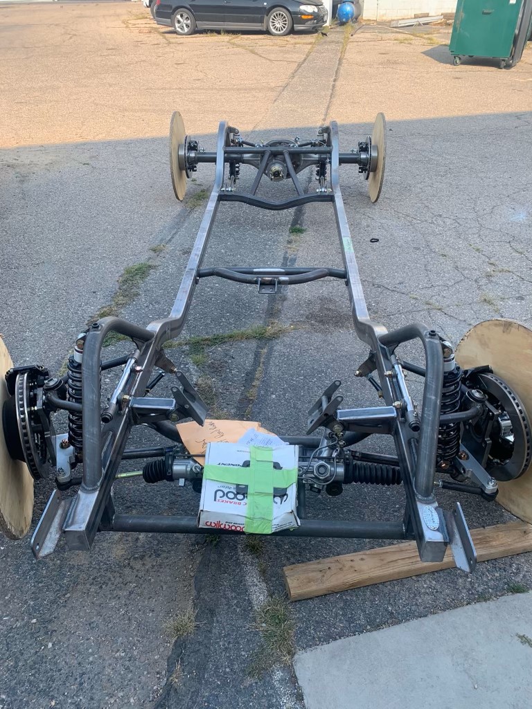 Roadrunner intake picture